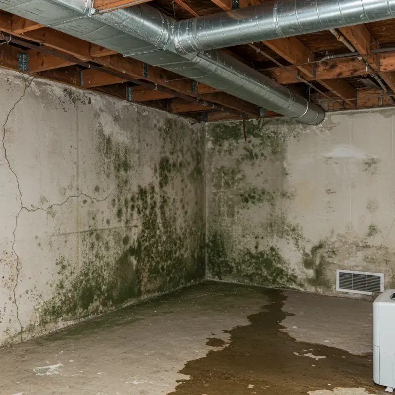 Professional Mold Removal in Jefferson County, OH